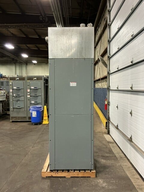 800 Amp. Square D, 34612902-002, QED switchboard, 4W, 277/480Y Volts, 3 phase - Image 4