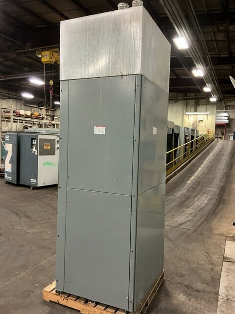 800 Amp. Square D, 34612902-002, QED switchboard, 4W, 277/480Y Volts, 3 phase - Image 5