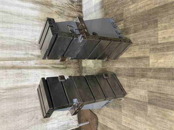 DeVlieg, stackable angle plates, 1 set - Image 2