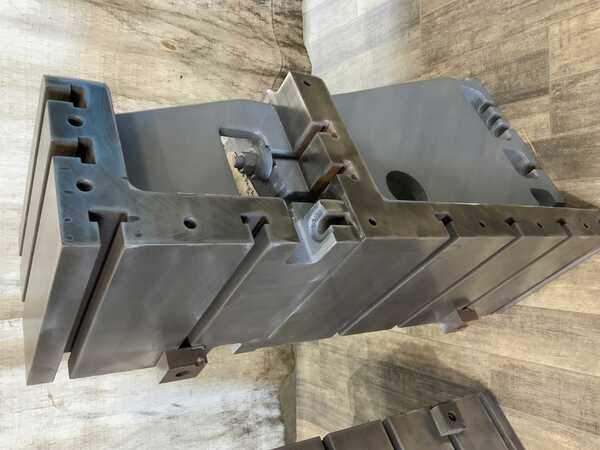 DeVlieg, stackable angle plates, 1 set - Image 3