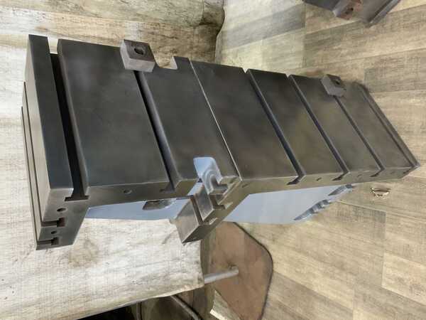 DeVlieg, stackable angle plates, 1 set - Image 4
