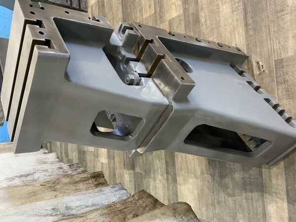DeVlieg, stackable angle plates, 1 set - Image 8