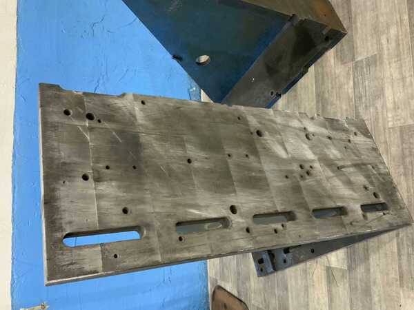 18" x 48" x 37" Angle plates, 1 set - Image 4