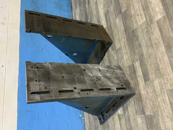 18" x 48" x 37" Angle plates, 1 set - Image 7