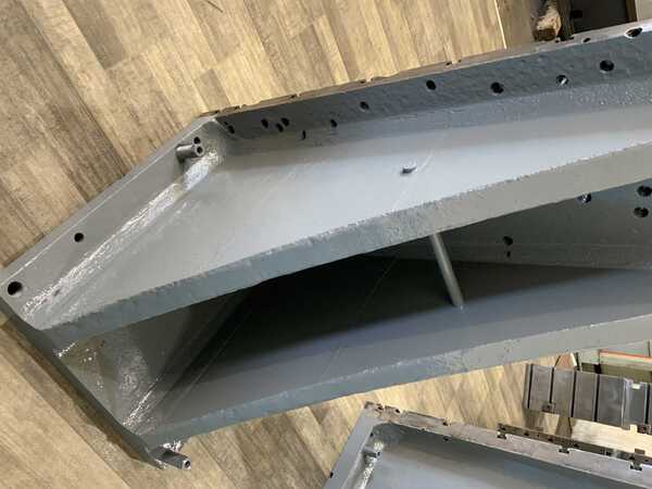 24-1/2" x 60-1/2" x 30-1/2" Angle plates, 1 set - Image 4