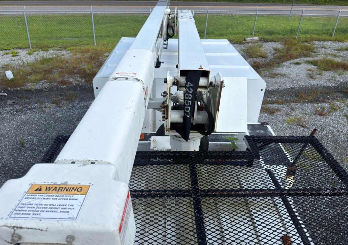 Ford #F-550, Bucket Truck, 55,949 miles, S/N: 1FDUF5HT1KDA15920, 2019 - Image 6