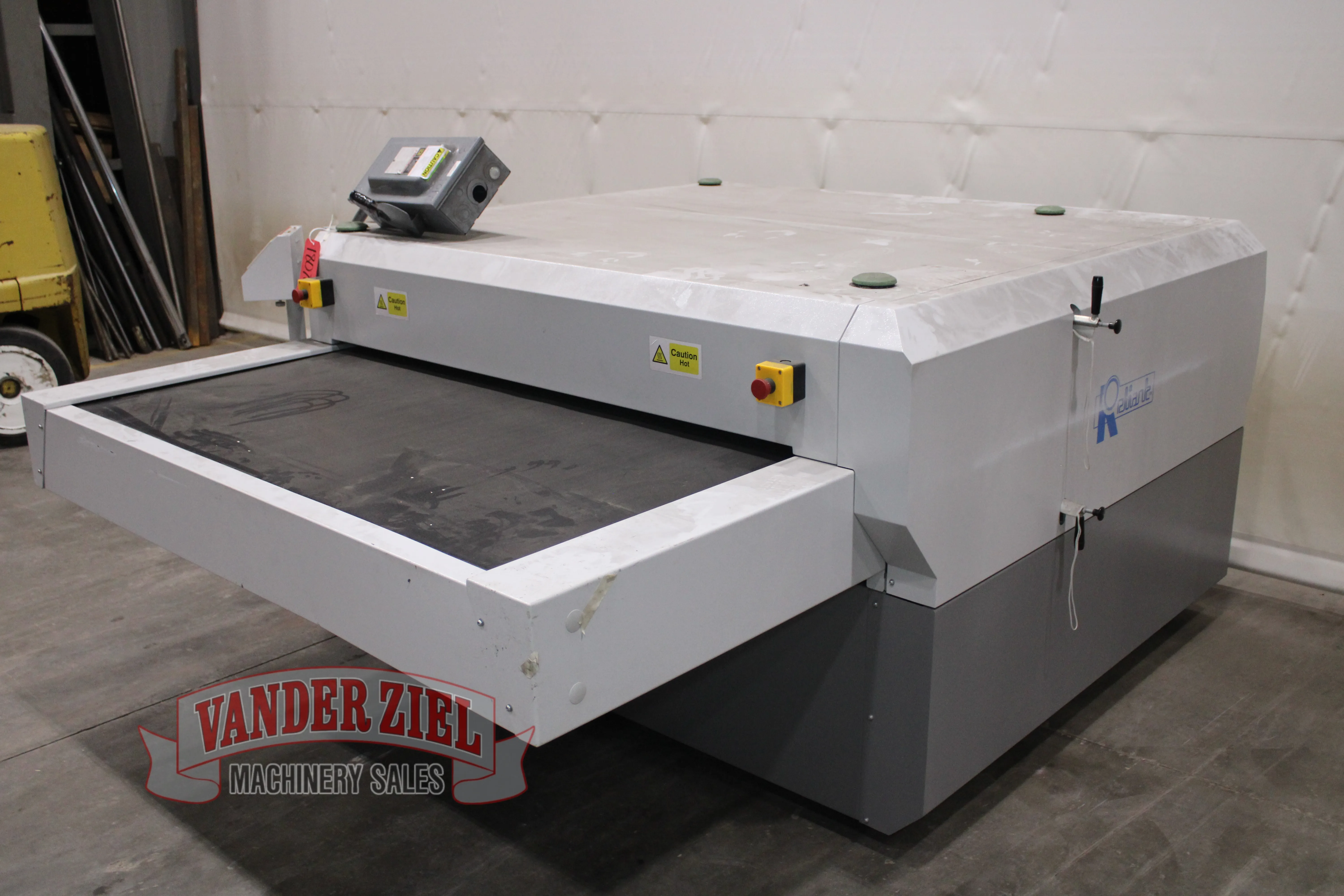 Reliant #TAL-EHC, Compact Laminator - Image 5