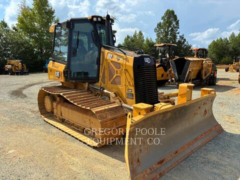Caterpillar D2-12LGP, 407 hours, S/N: XKR04353, 2024 - Image 2
