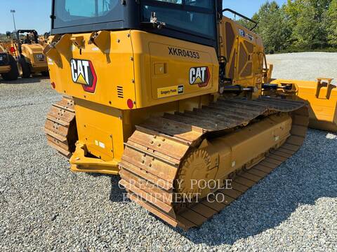 Caterpillar D2-12LGP, 407 hours, S/N: XKR04353, 2024 - Image 3