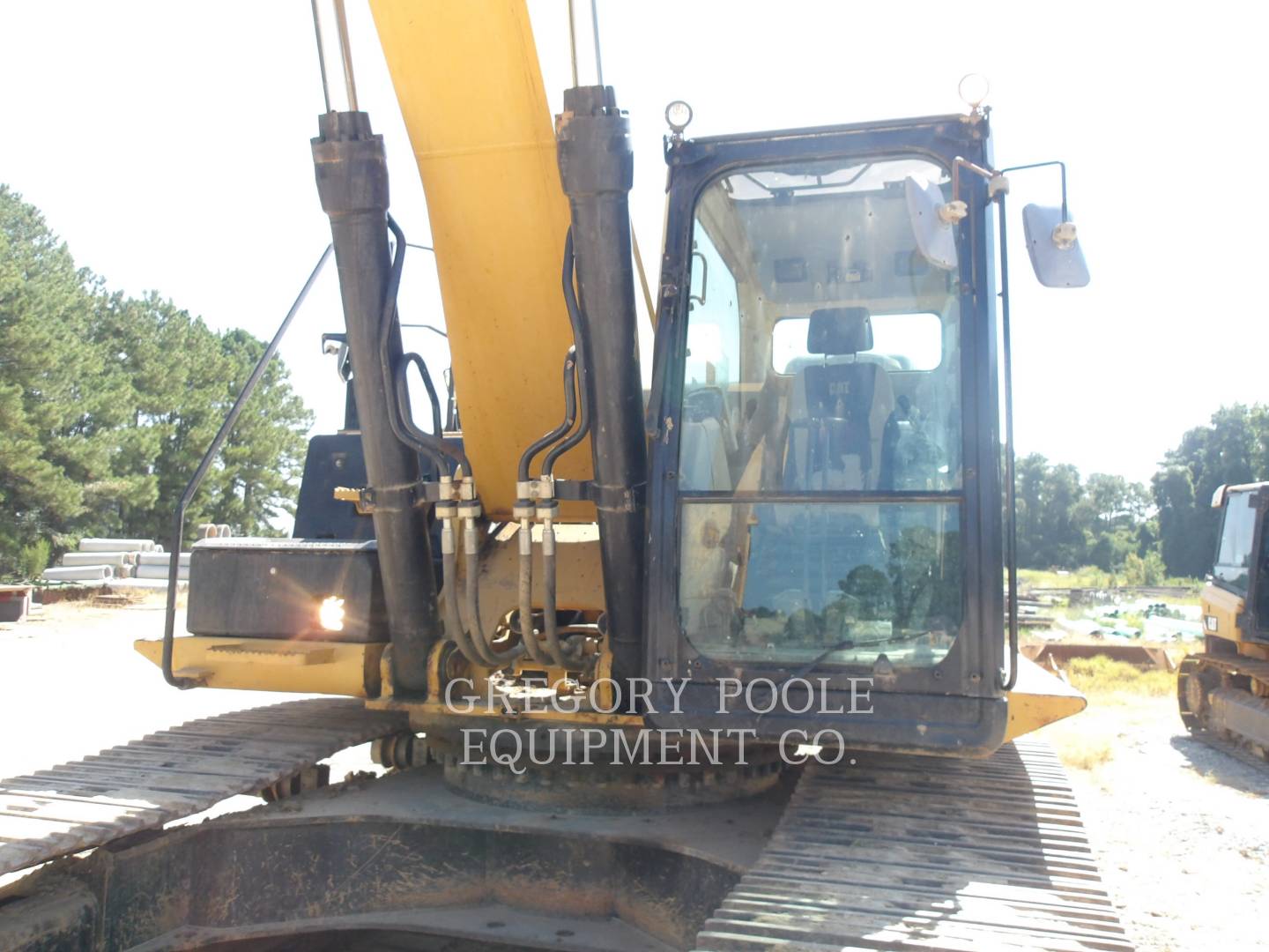 Caterpillar 336EL, 13746 hours, S/N: FJH01100, 2014 - Image 6