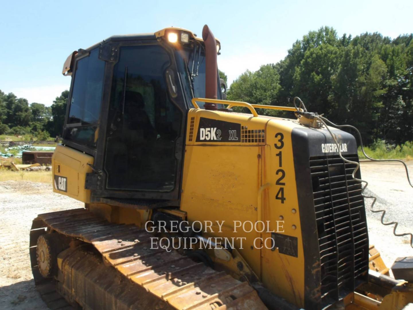 Caterpillar D5K2XL, 16709 hours, S/N: KWW00144, 2012 - Image 2