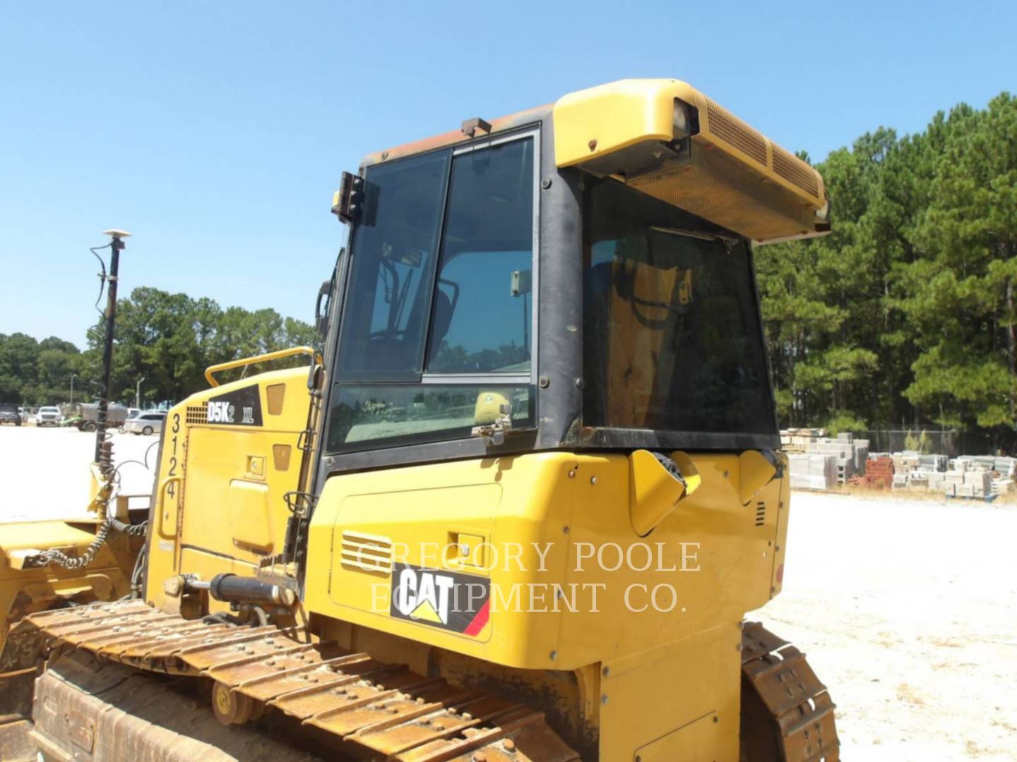 Caterpillar D5K2XL, 16709 hours, S/N: KWW00144, 2012 - Image 6