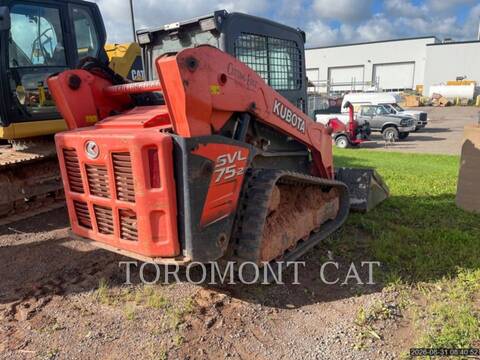 Kubota Tractor Corporation SVL 75, 2033 hours, S/N: 10297880, 2019 - Image 3