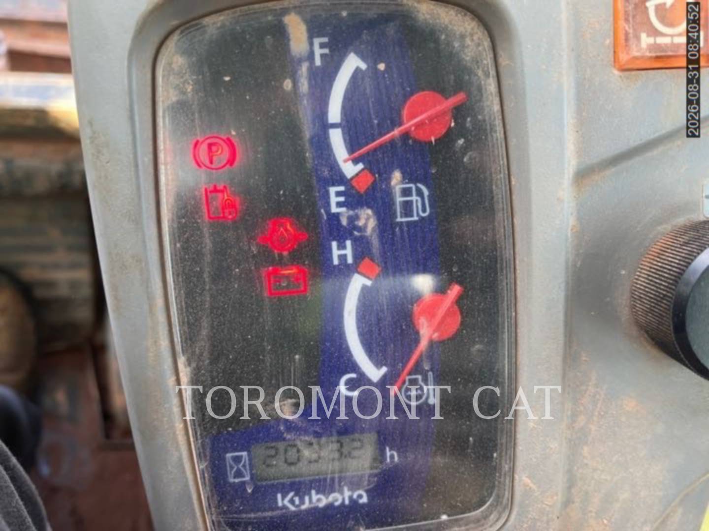 Kubota Tractor Corporation SVL 75, 2033 hours, S/N: 10297880, 2019 - Image 5