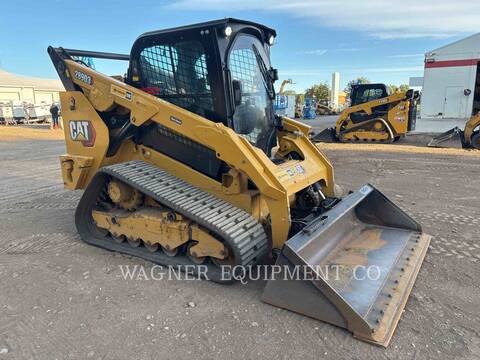 Caterpillar 289D3, 3933 hours, S/N: JX908990, 2022 - Image 2