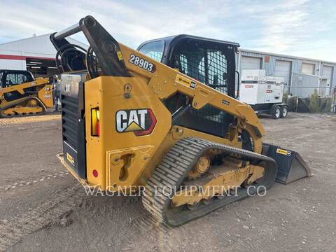 Caterpillar 289D3, 3933 hours, S/N: JX908990, 2022 - Image 3