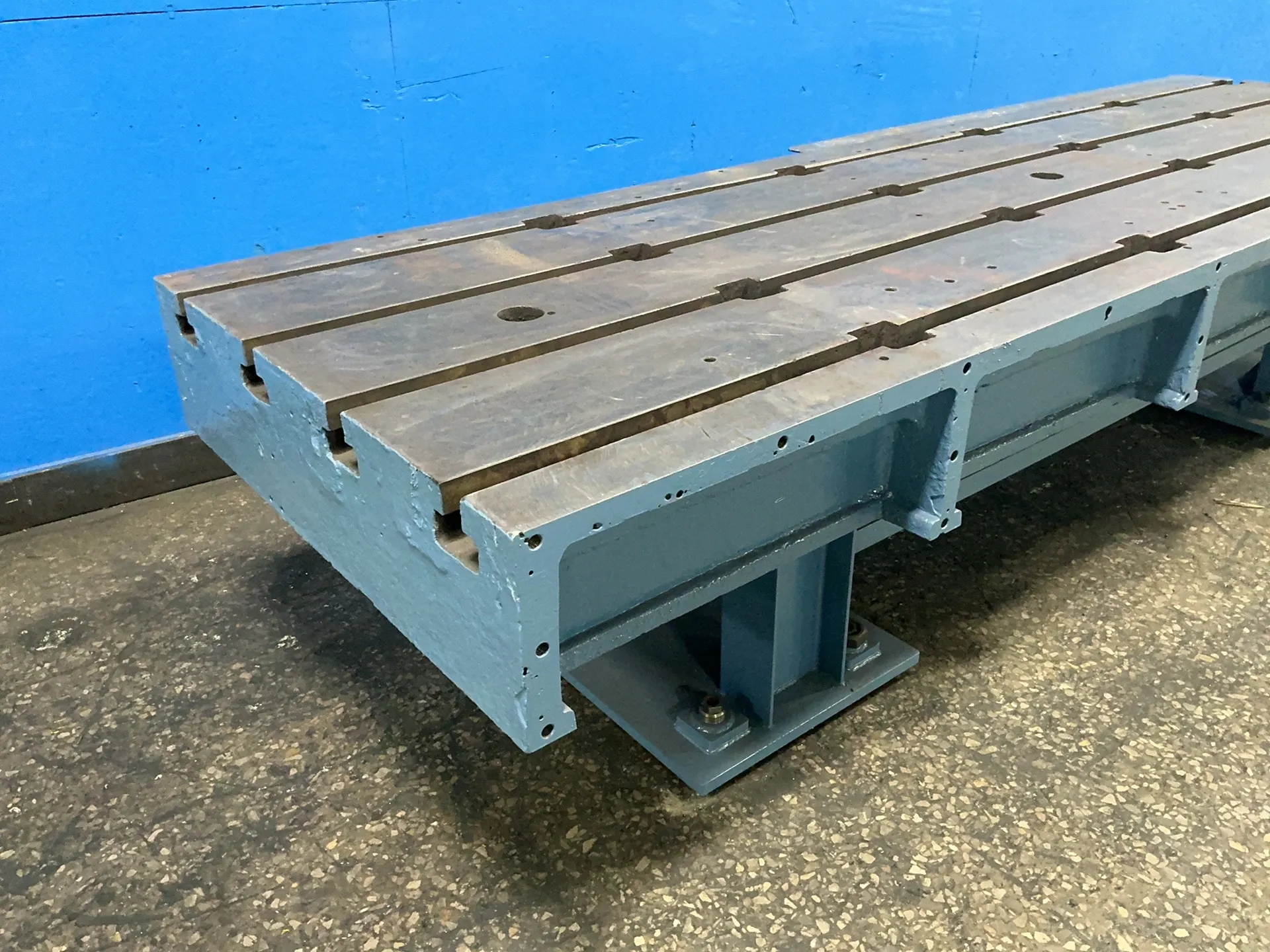 50" x 154" T-Slotted Table - Image 2