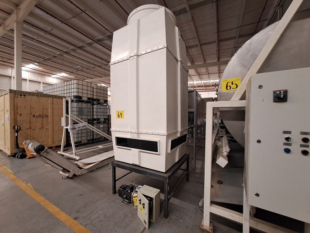 75 Ton, Delta T #BBR-544-5, Cooling Tower, 2023 - Image 2