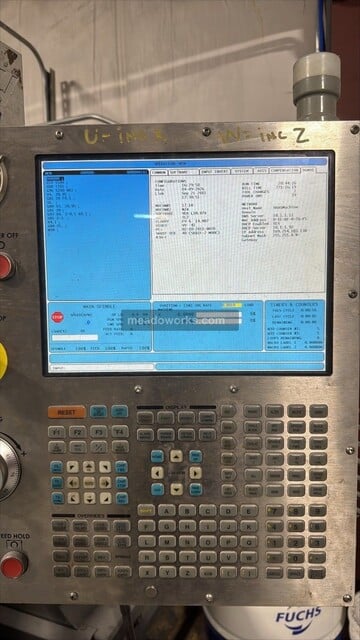 Haas #TL-2, CNC Lathe, Haas control, 208/240 Volt, 1PH/3PH, 2012 - Image 2