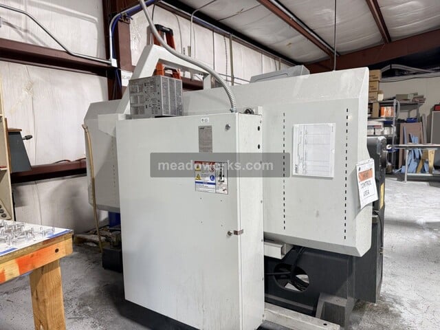 Haas #TL-2, CNC Lathe, Haas control, 208/240 Volt, 1PH/3PH, 2012 - Image 3