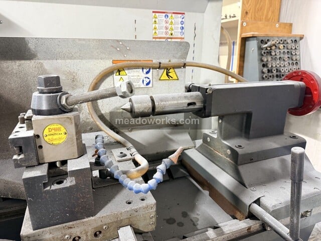 Haas #TL-2, CNC Lathe, Haas control, 208/240 Volt, 1PH/3PH, 2012 - Image 5