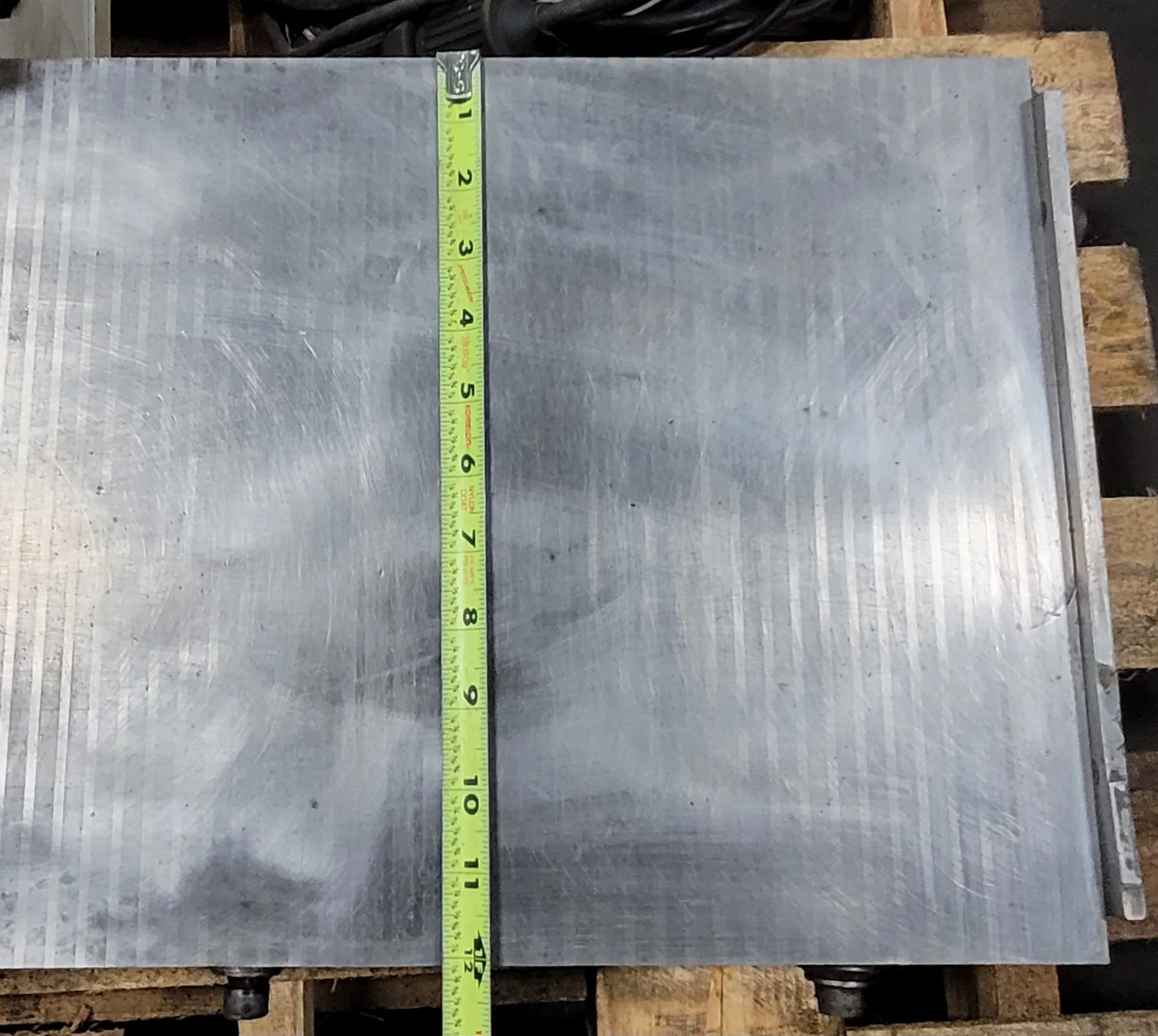 12" x 36" Magnetool, Electro-Magnetic Chuck, O.S. Walker Smart Control #SMART-5B - Image 8