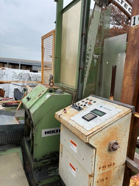 Holtec #HLP-D-32, Package Saw, 1991 - Image 3