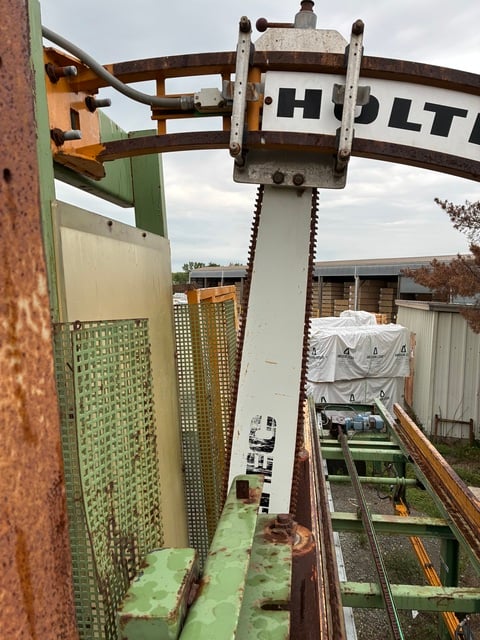 Holtec #HLP-D-32, Package Saw, 1991 - Image 4
