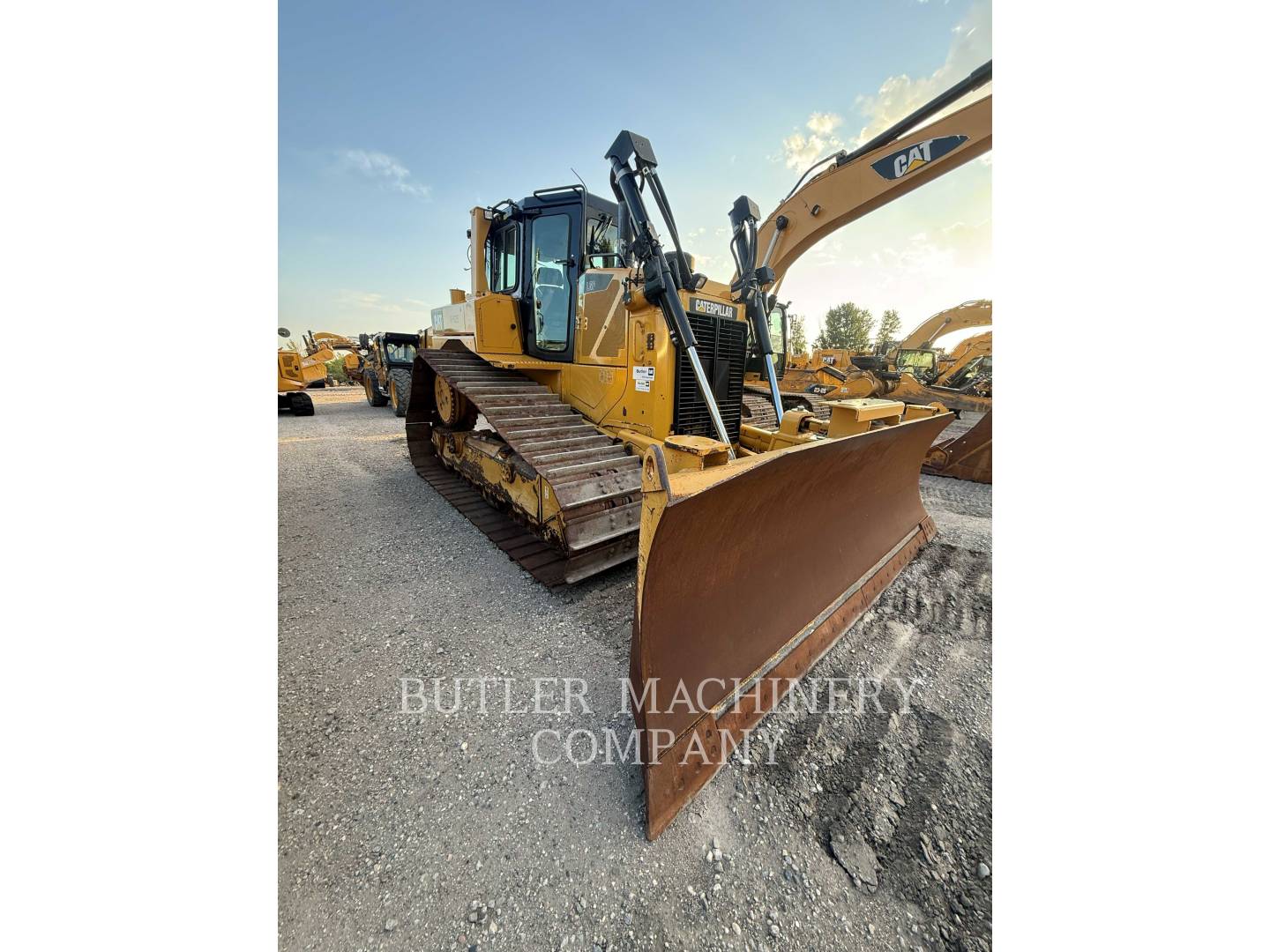Caterpillar D6T, 7282 hours, S/N: KSB01472, 2013 - Image 2