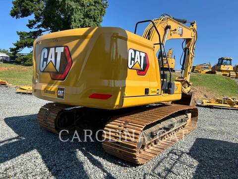 Caterpillar 320-07, 3972 hours, S/N: MYK10785, 2021 - Image 3