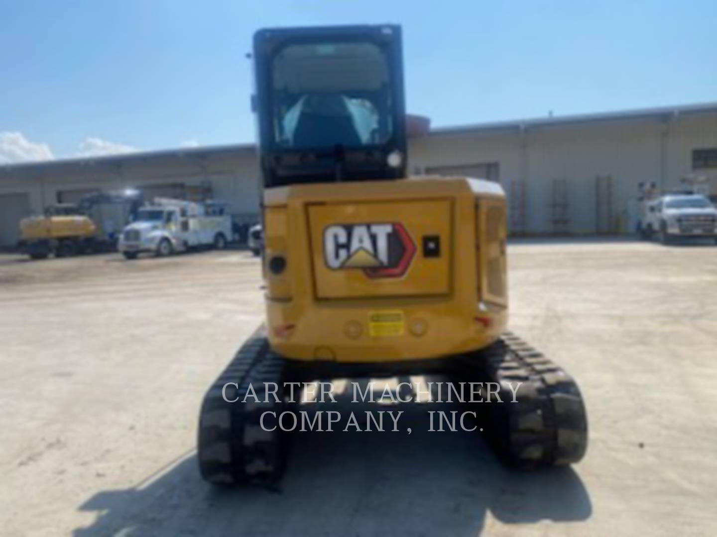 Caterpillar 305 CR (CAB), 21 hours, S/N: 5G509380, 2025 - Image 3