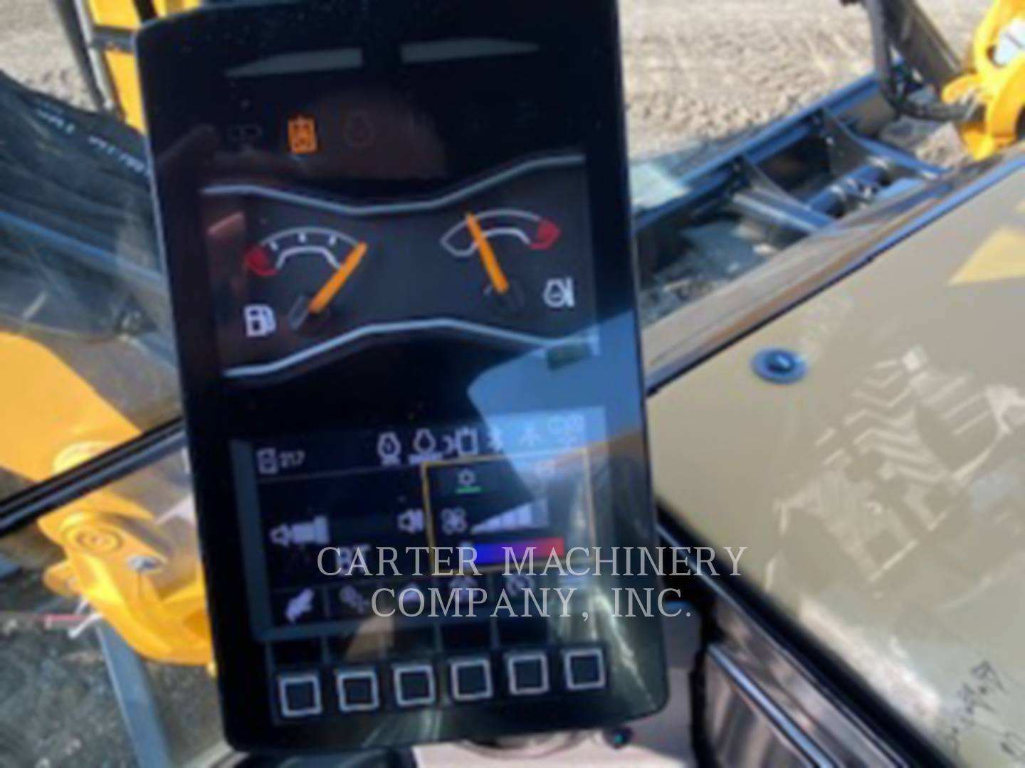 Caterpillar 305 CR (CAB), 21 hours, S/N: 5G509380, 2025 - Image 5