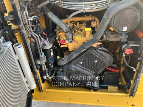 Cat 255, Skid Steer Loader, 142 hours, S/N: FL709971, 2025 - Image 7