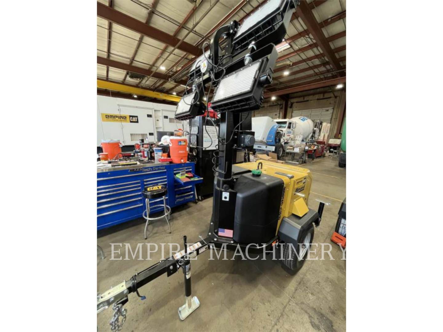 Allmand LT-NLGRLC, S/N: 47-004016, 2023 - Image 3