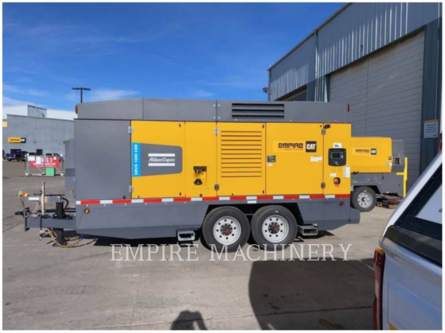 Atlas-Copco XRVS1000CD, 7 hours, S/N: UVC400442, 2024 - Image 3