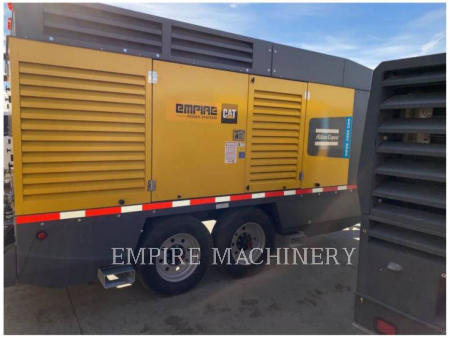 Atlas-Copco XRVS1000CD, 7 hours, S/N: UVC400442, 2024 - Image 5