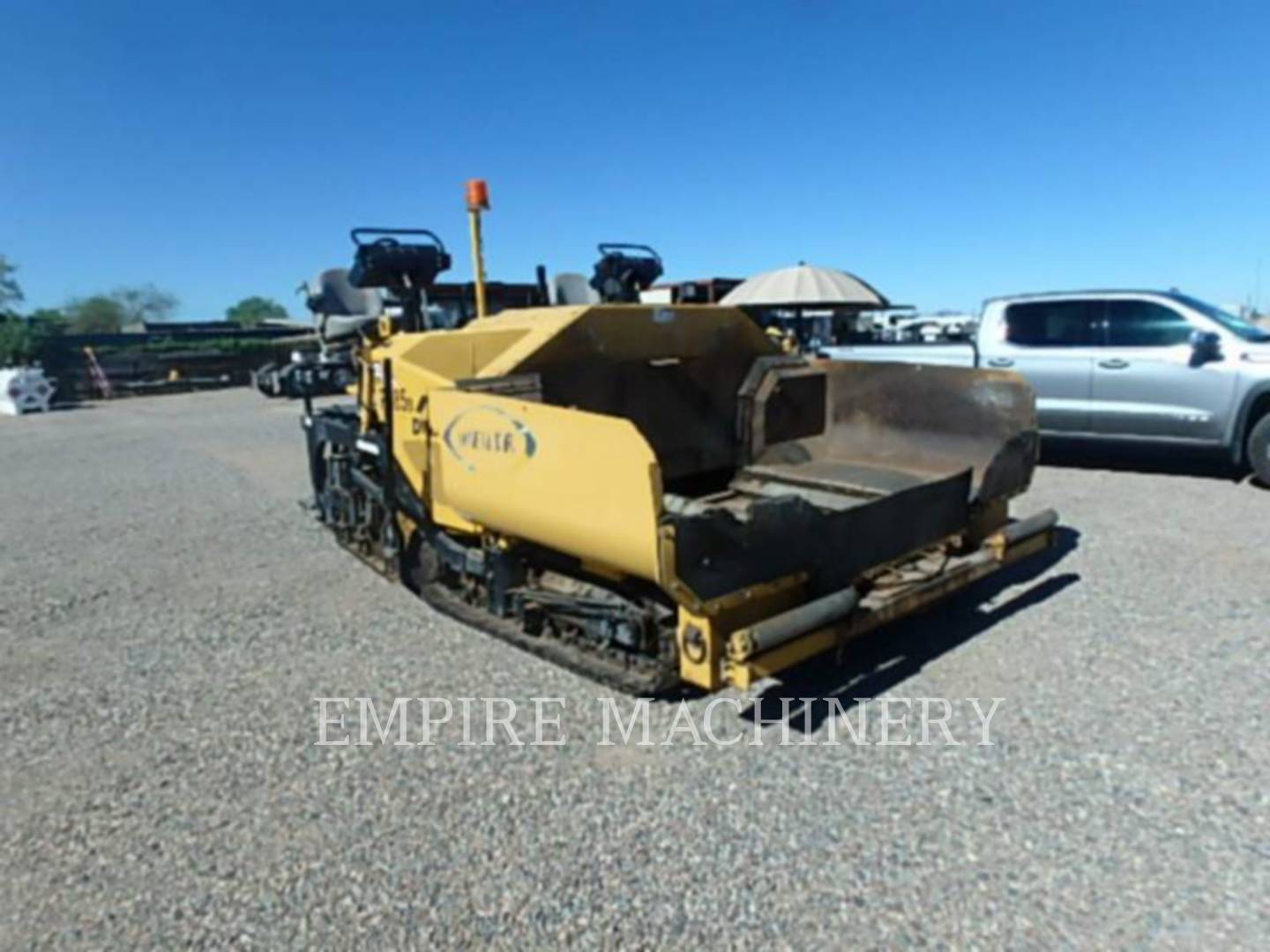Weiler P385B PVR, Asphalt Paver, 719 hours, S/N: P385B-3136, 2020 - Image 3