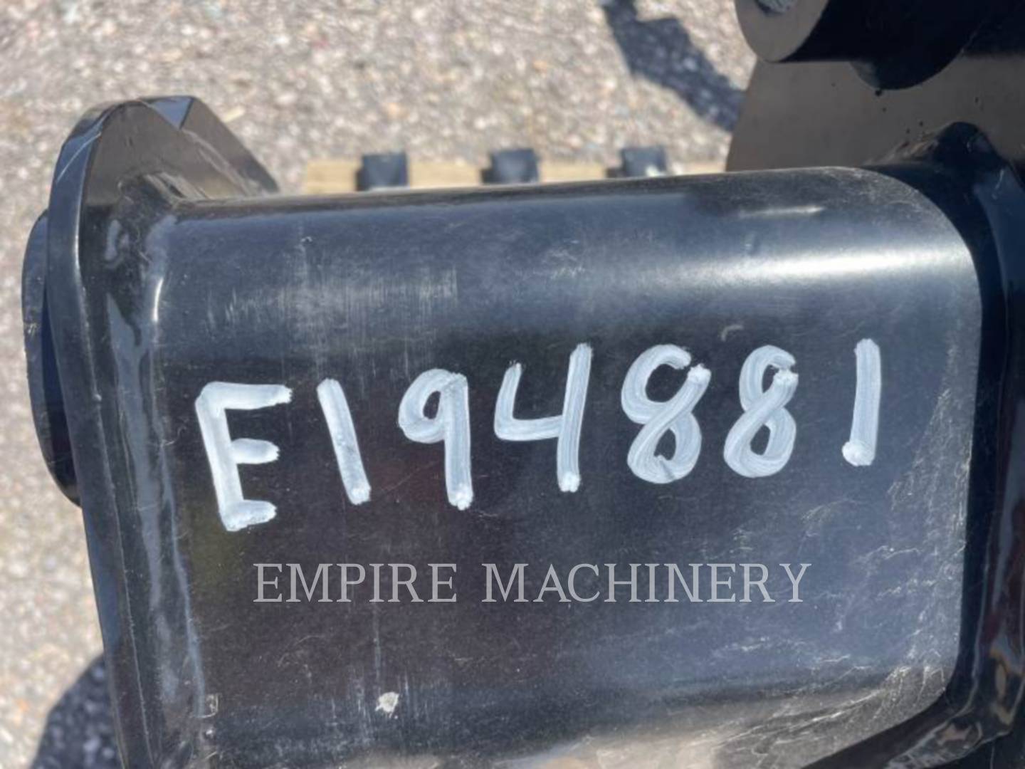 Caterpillar BL-PO, Compaction Wheel, S/N: CI221101812, - Image 1