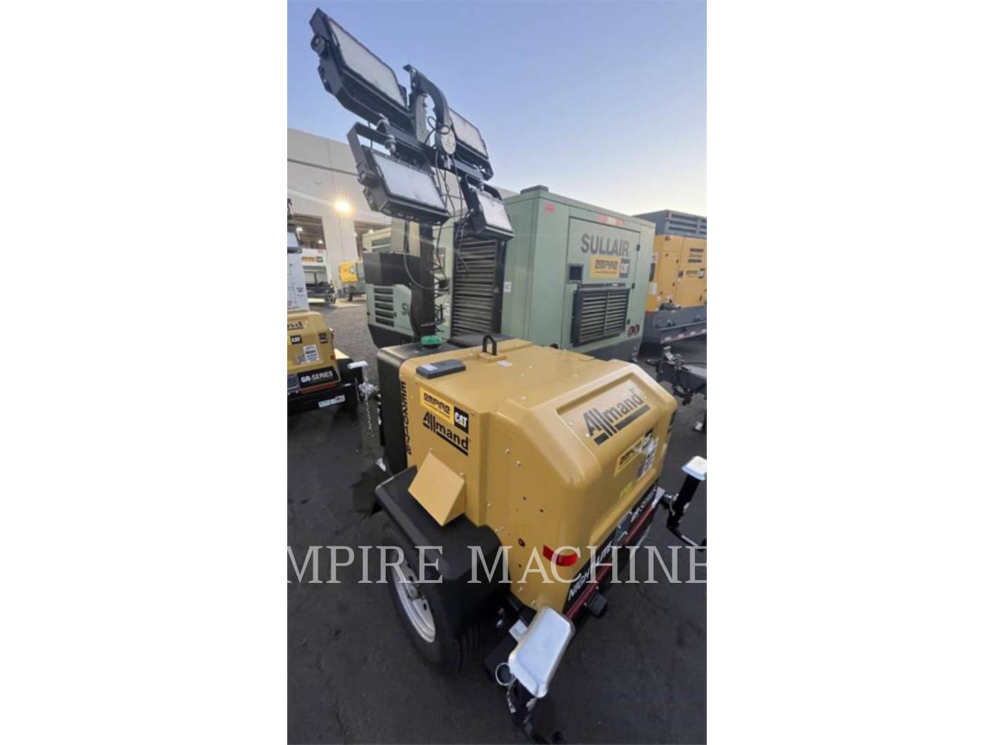 Allmand LT-NLGRLC, S/N: 47-003987, 2023 - Image 1