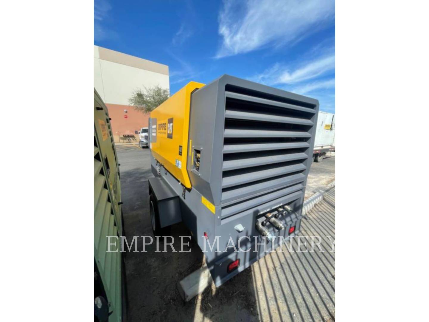 Atlas-Copco XAS950CD, 1976 hours, S/N: UVC300203, 2022 - Image 4