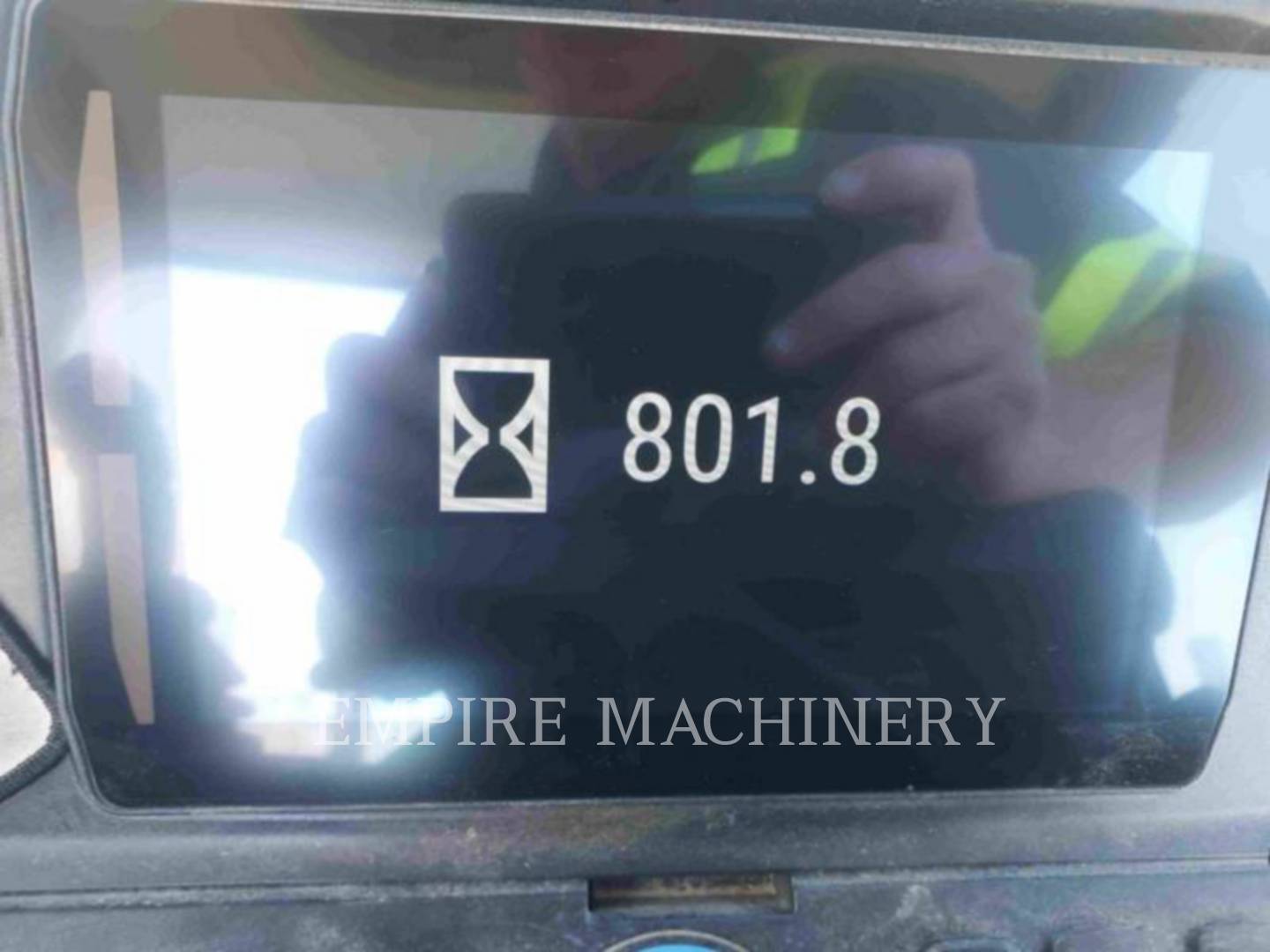 Cat 420XE4ECMP, Backhoe Loader, 806 hours, S/N: H9X01308, 2022 - Image 2