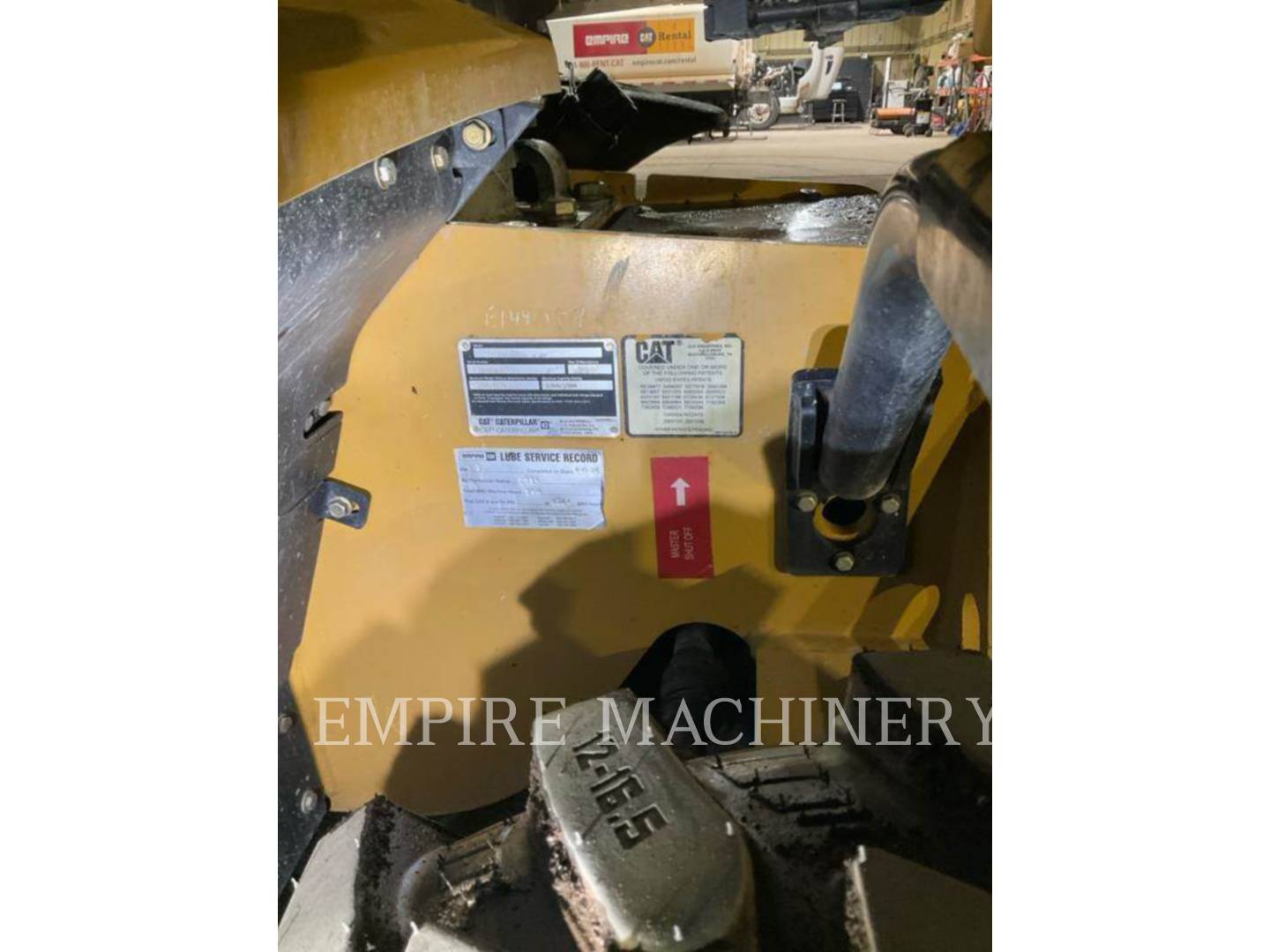 Cat TH255C, Telehandler, 2457 hours, S/N: JK204060, 2019 - Image 7