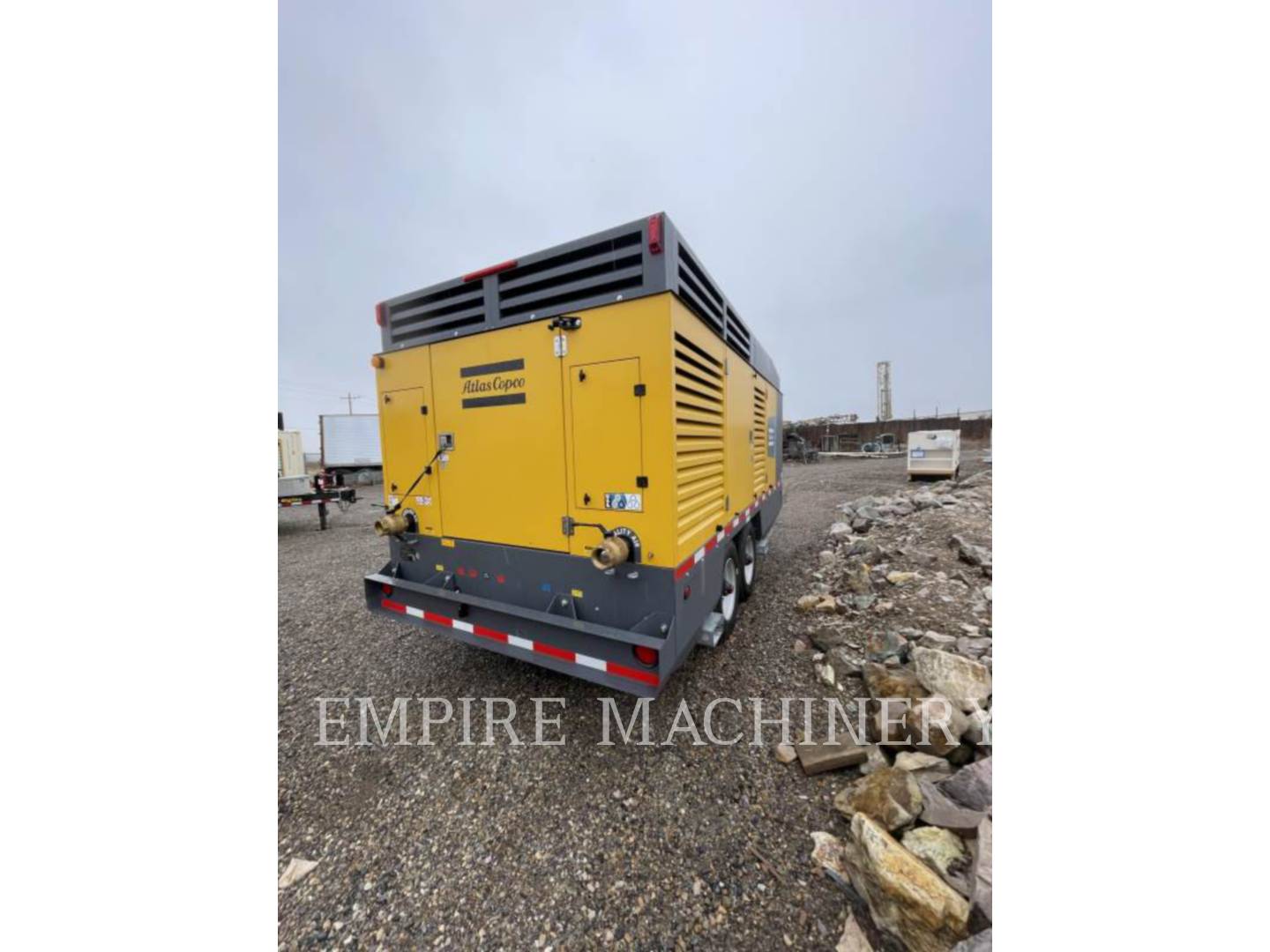 Atlas-Copco XAS1800CD, 2070 hours, S/N: UVC400518, 2025 - Image 2