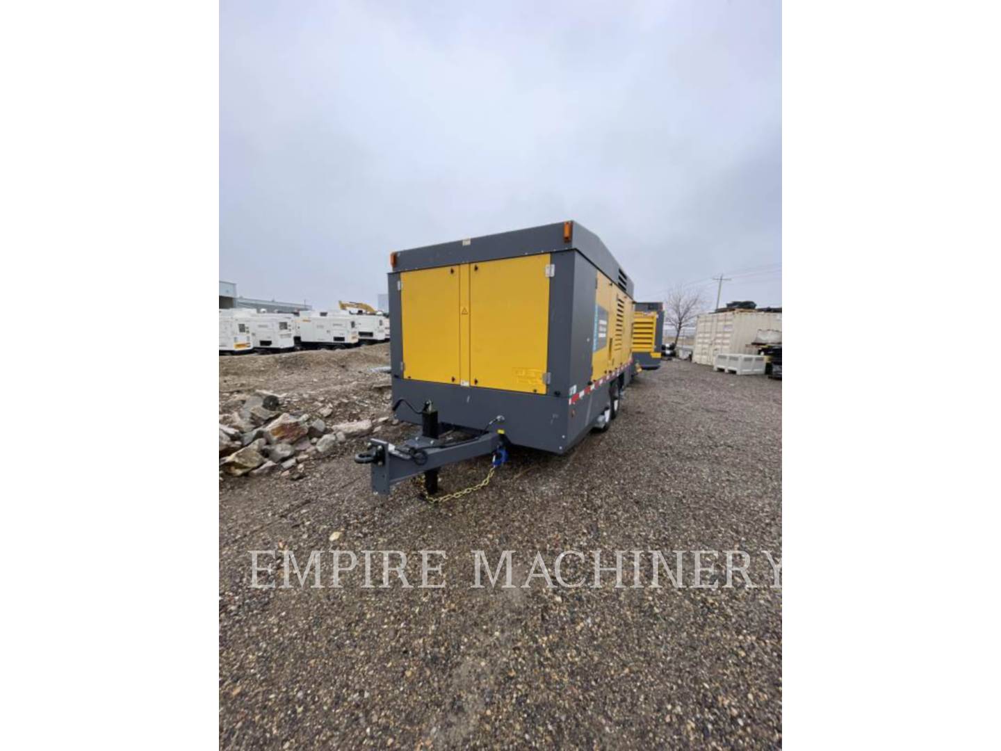 Atlas-Copco XAS1800CD, 2070 hours, S/N: UVC400518, 2025 - Image 4