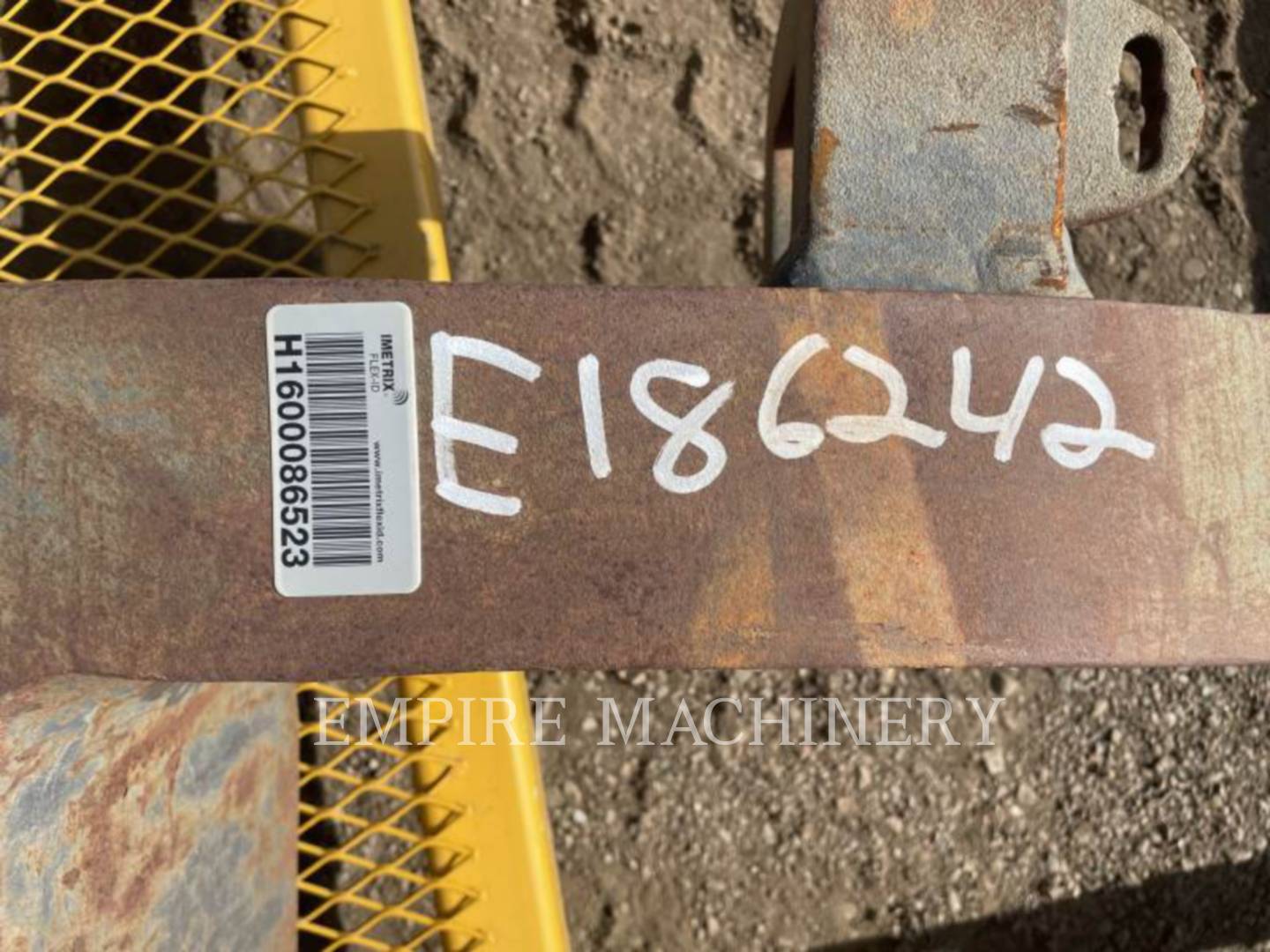 Caterpillar MWL TNS72", S/N: MISC.TINES.4, - Image 1