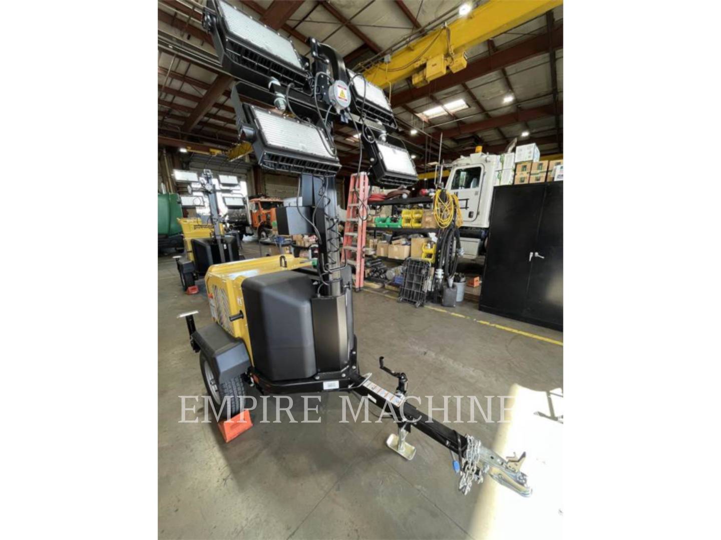 Allmand LT-NLGRLC, S/N: 47-004013, 2023 - Image 1
