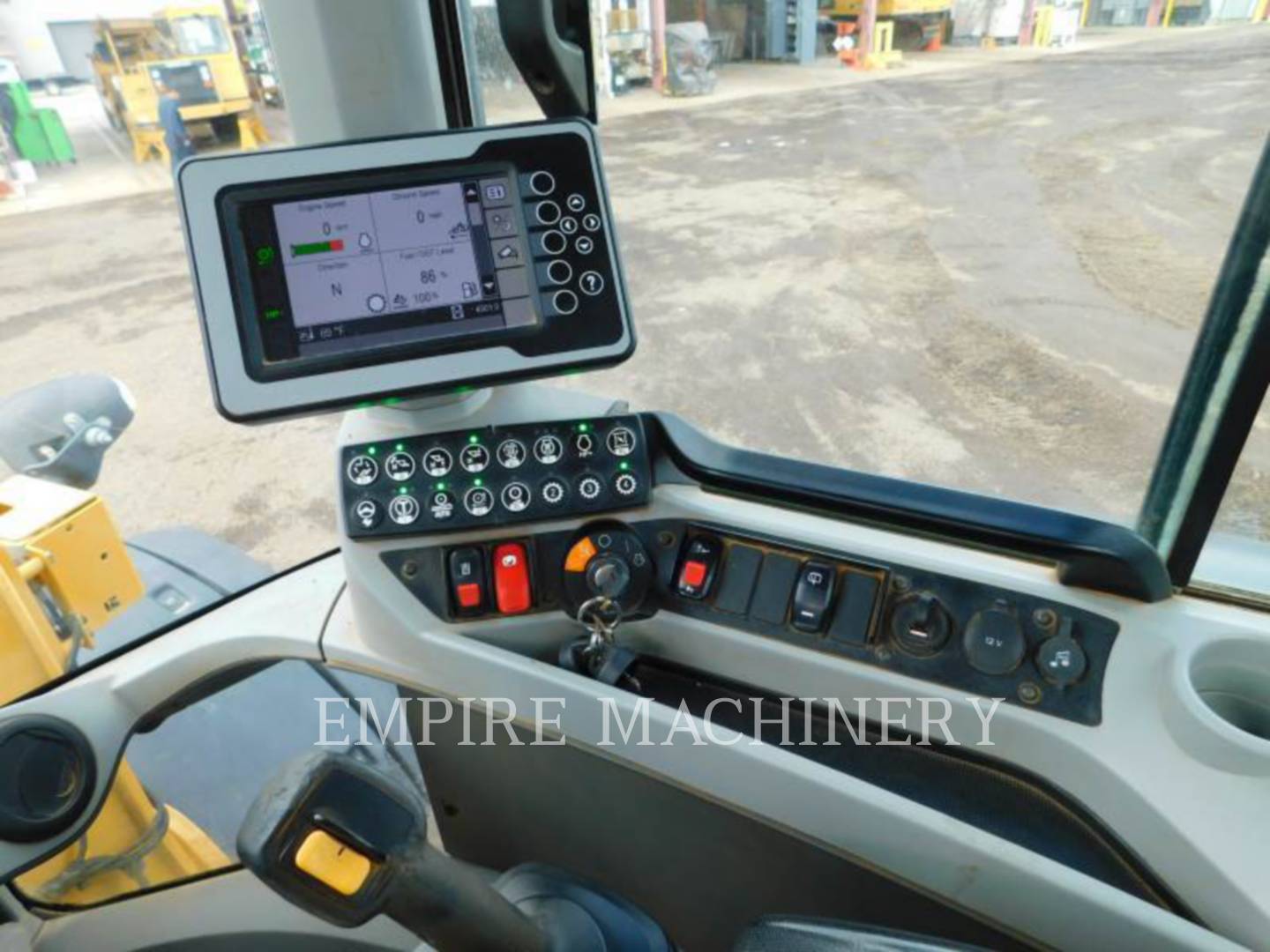 Cat 938M FC, Wheel Loader, 6796 hours, S/N: J3R02862, 2016 - Image 3