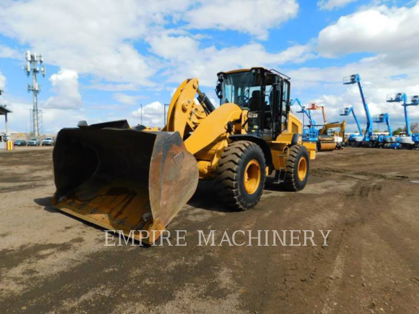 Cat 938M FC, Wheel Loader, 6796 hours, S/N: J3R02862, 2016 - Image 8