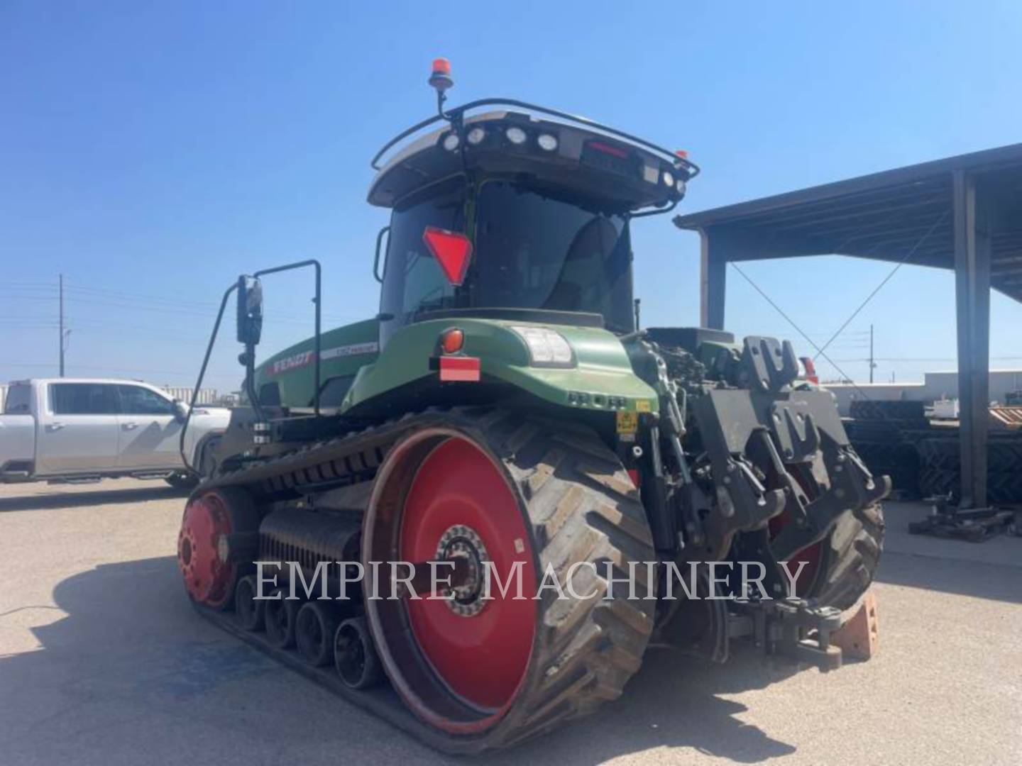 Fendt FT1162 3PT, Tractor, 3520 hours, S/N: F1162TMNNG1075, 2021 - Image 3