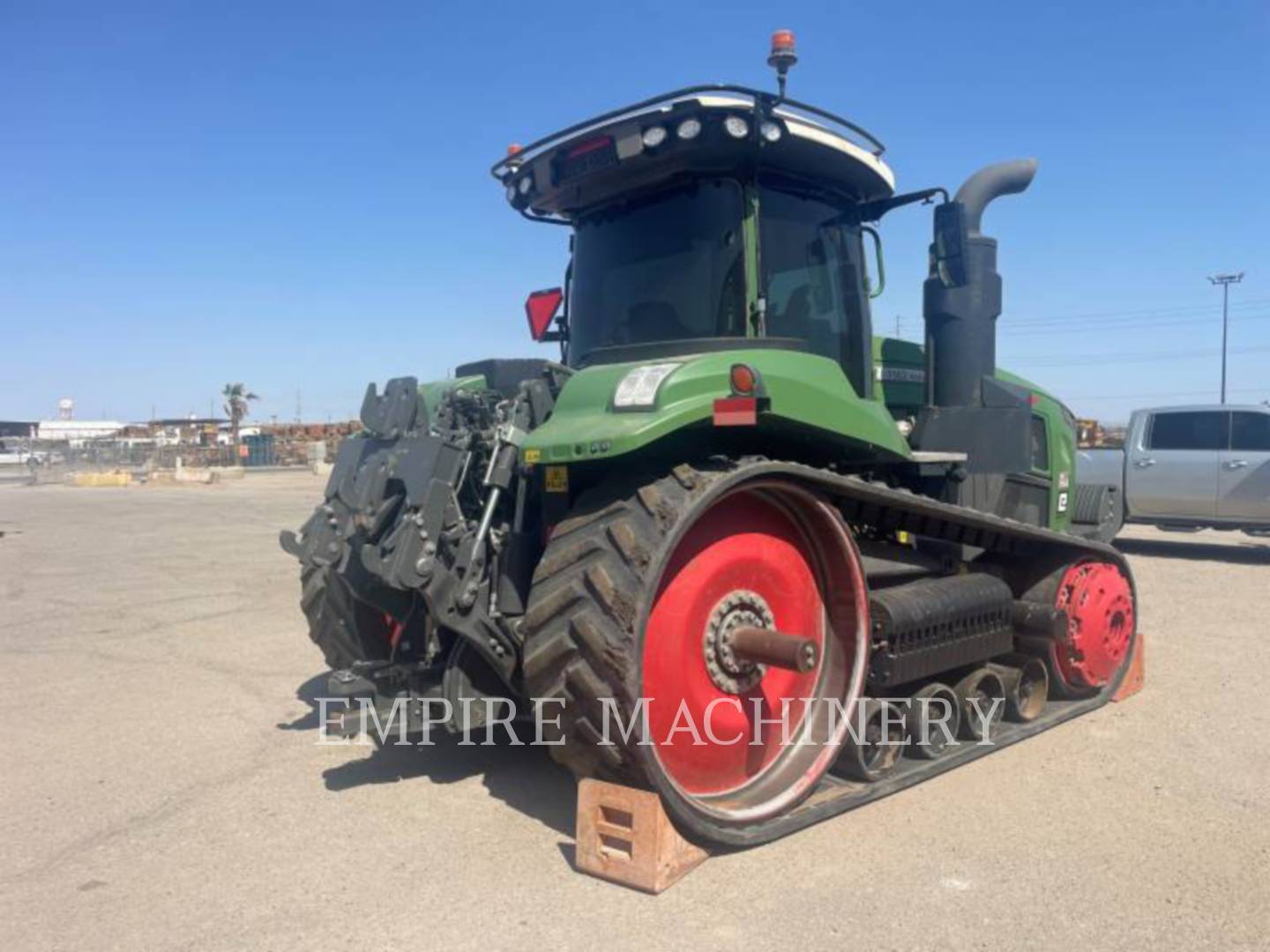 Fendt FT1162 3PT, Tractor, 3520 hours, S/N: F1162TMNNG1075, 2021 - Image 5